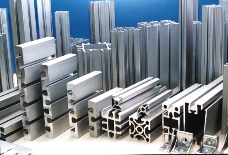 Aluminum profiles are still growing rapidly in the construction