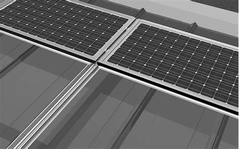 Photovoltaic Aluminum Frames