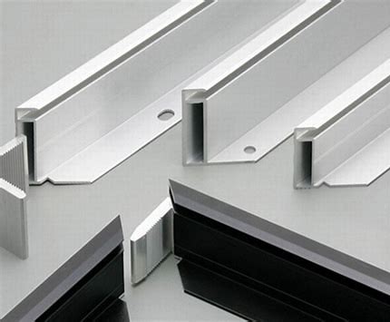 Photovoltaic Aluminum Frames