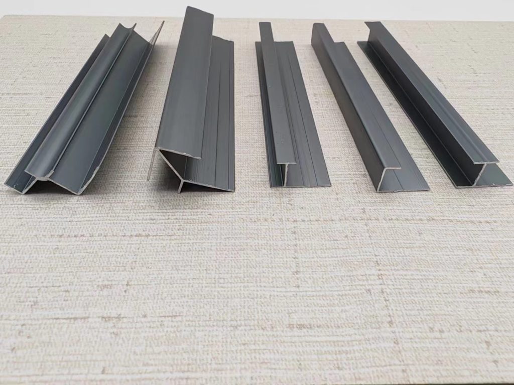 aluminum floor edge