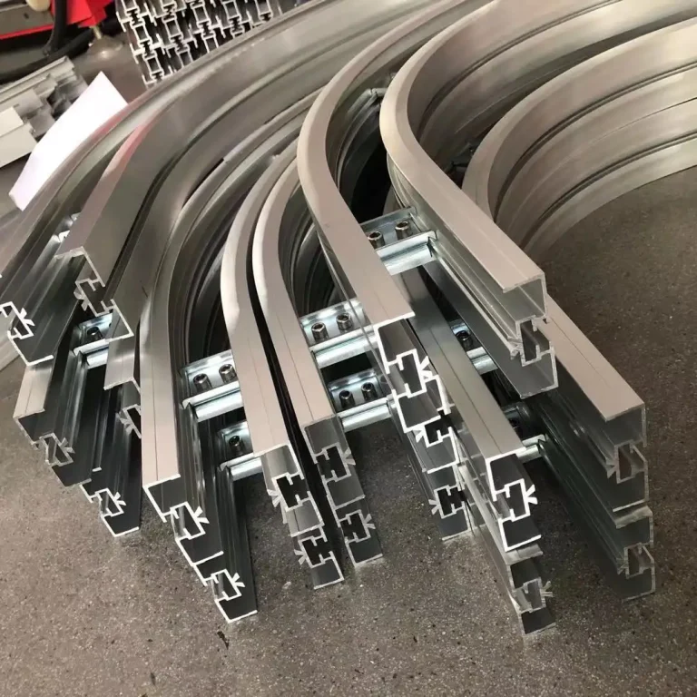 aluminum bending