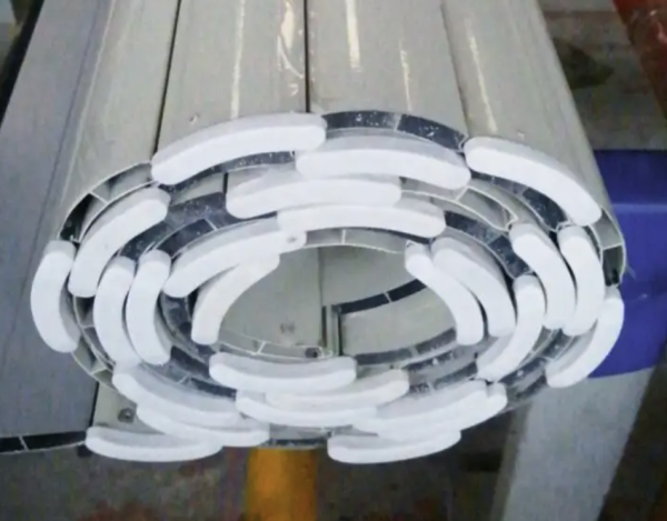 aluminum roller shutter