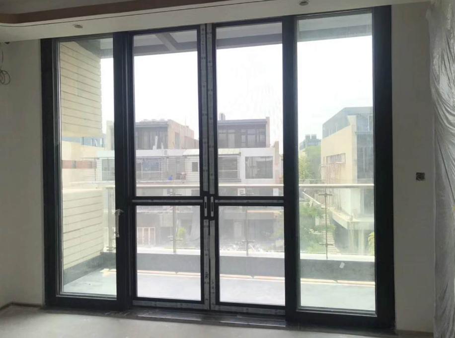 Aluminum door frame - Extruded aluminum -aluminum extrusion ...