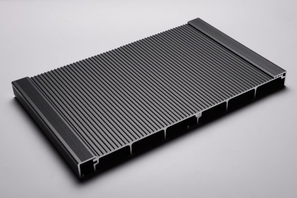 aluminum decking