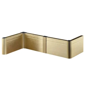 aluminum skirting board