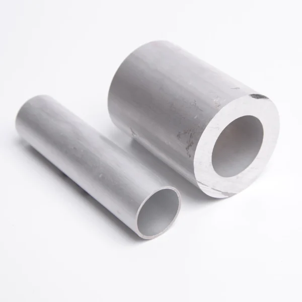 extruded aluminum round tube