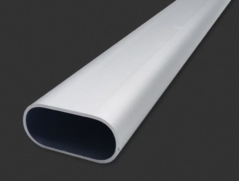 aluminum oval tube