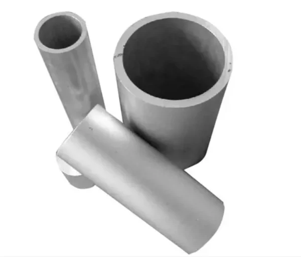 aluminum round tube