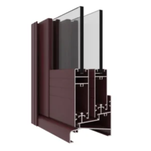 aluminum sliding window frame