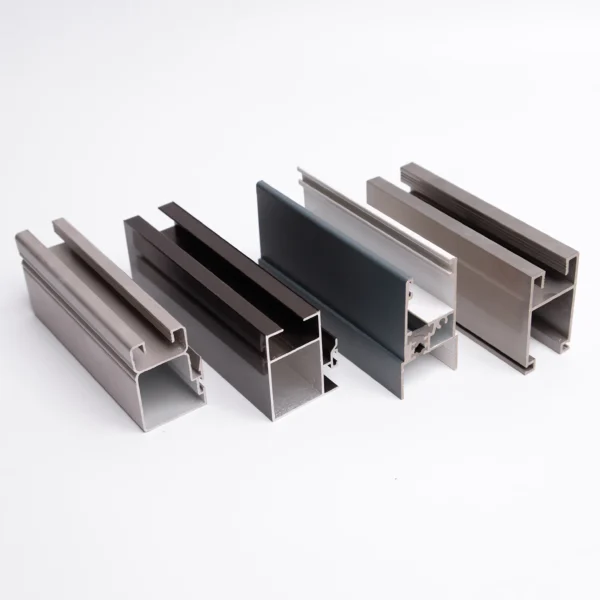 aluminum sliding window frame