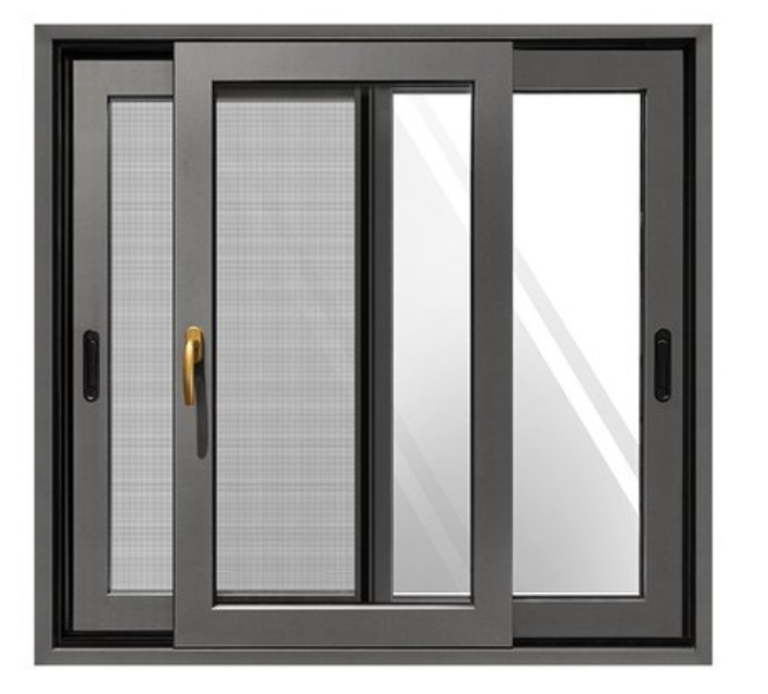 aluminum sliding windows