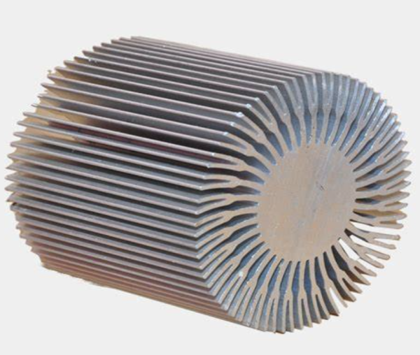 aluminium heat sink