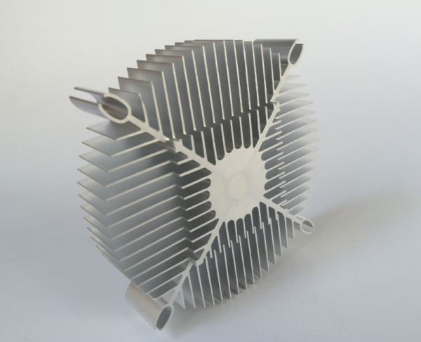 aluminium heat sink