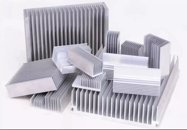 aluminium heat sink