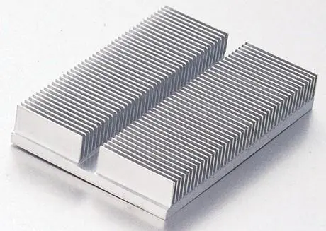 aluminum heat sink