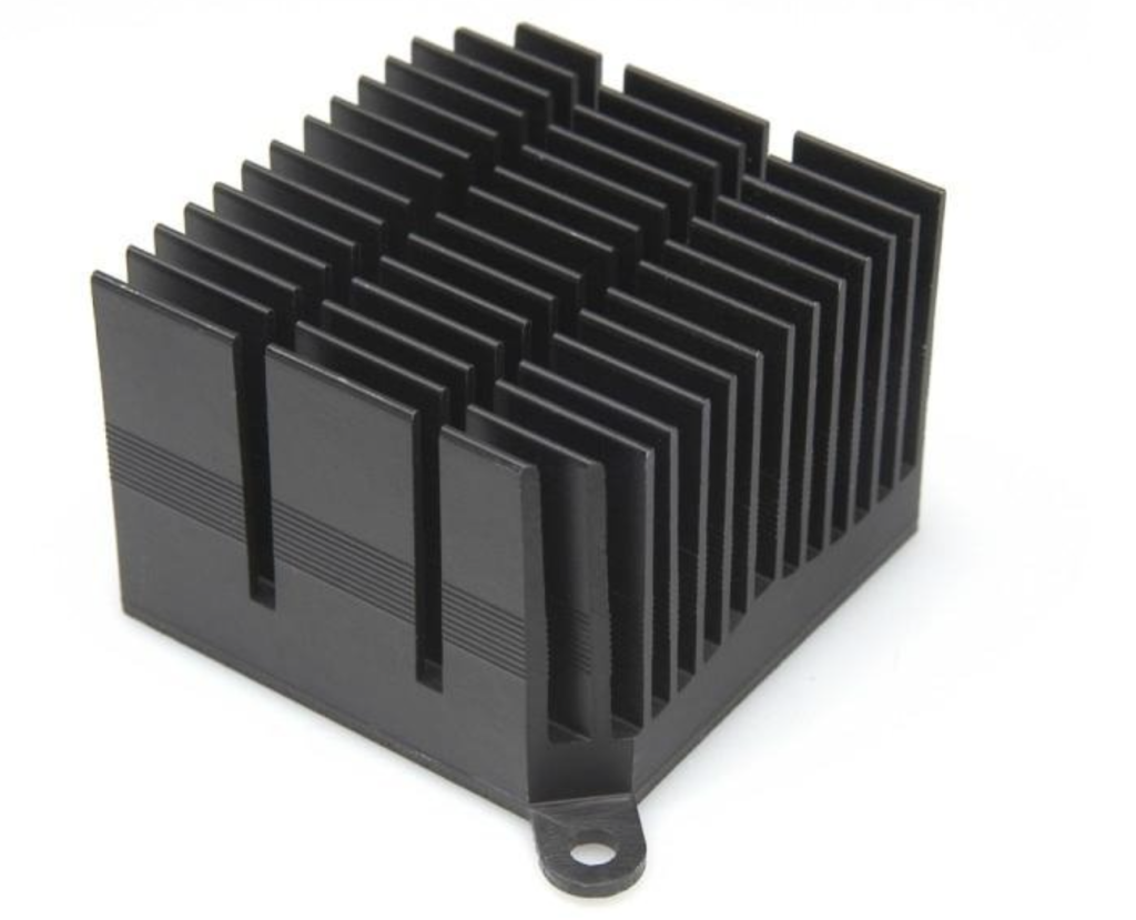 aluminum heat sink