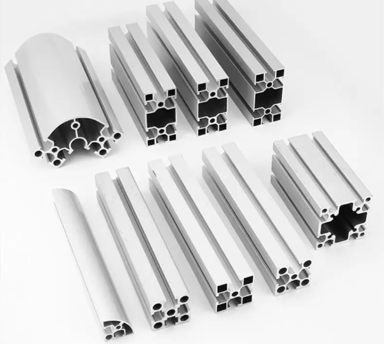 t slot aluminum extrusion