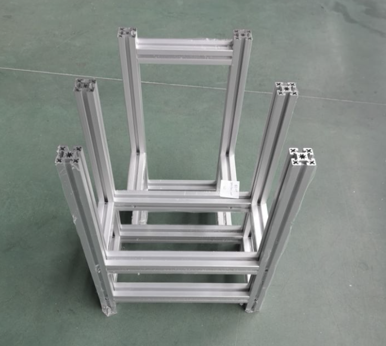 t slot aluminum frame