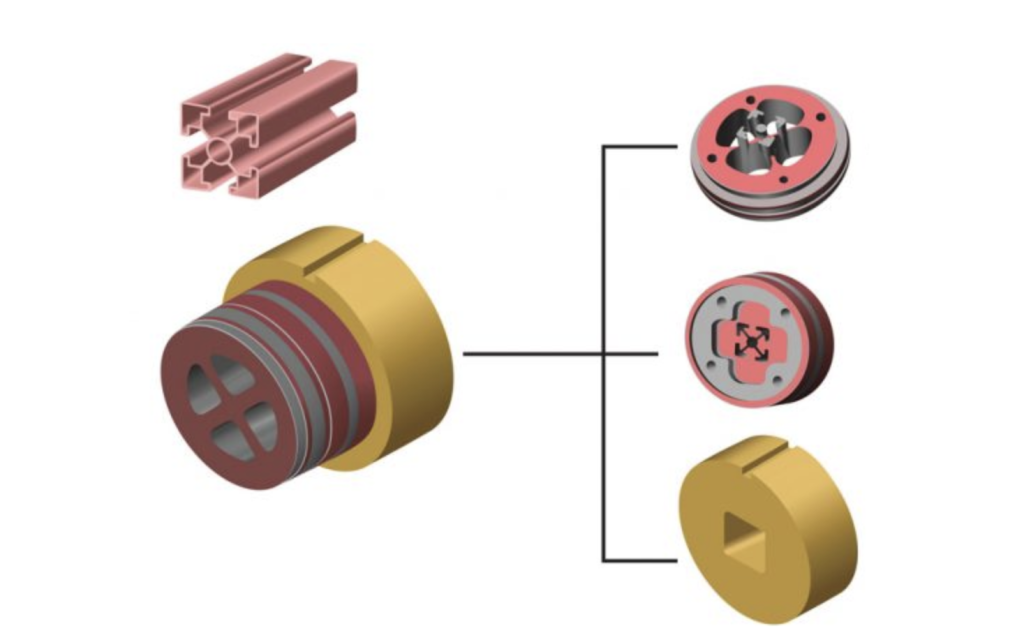 aluminum extrusion