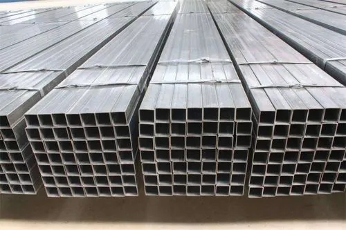 aluminum tube