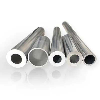 aluminum round pipe