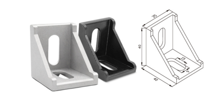 aluminum angle code