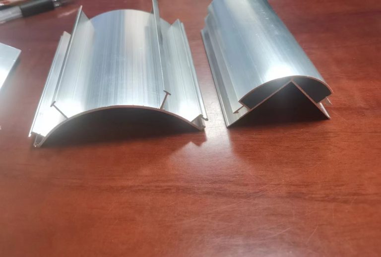 Circular Aluminum Extrusion