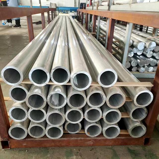 6061 aluminum round tube