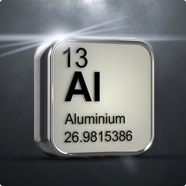 aluminum melting point