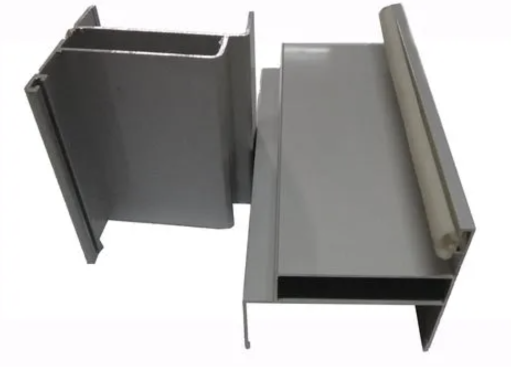 aluminum door frame