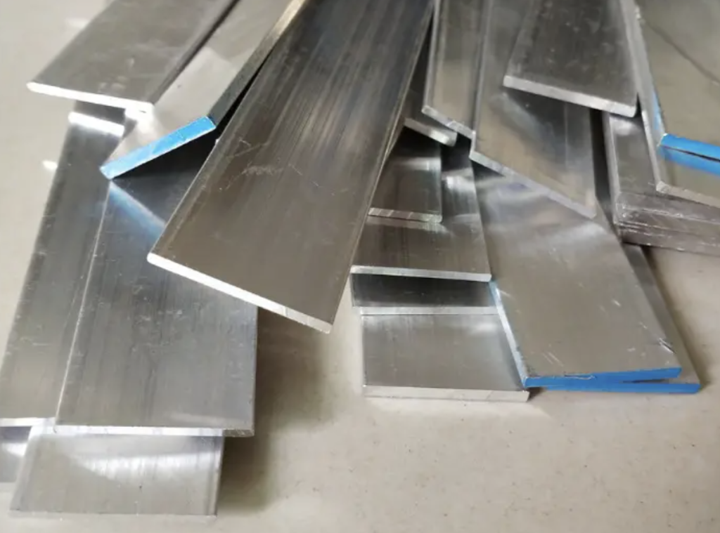 aluminium flat bar