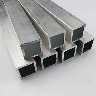 aluminum square tube