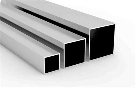 aluminum tube