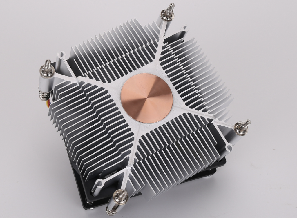 aluminum heat sink