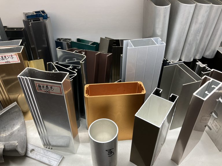 quality aluminium extrusions