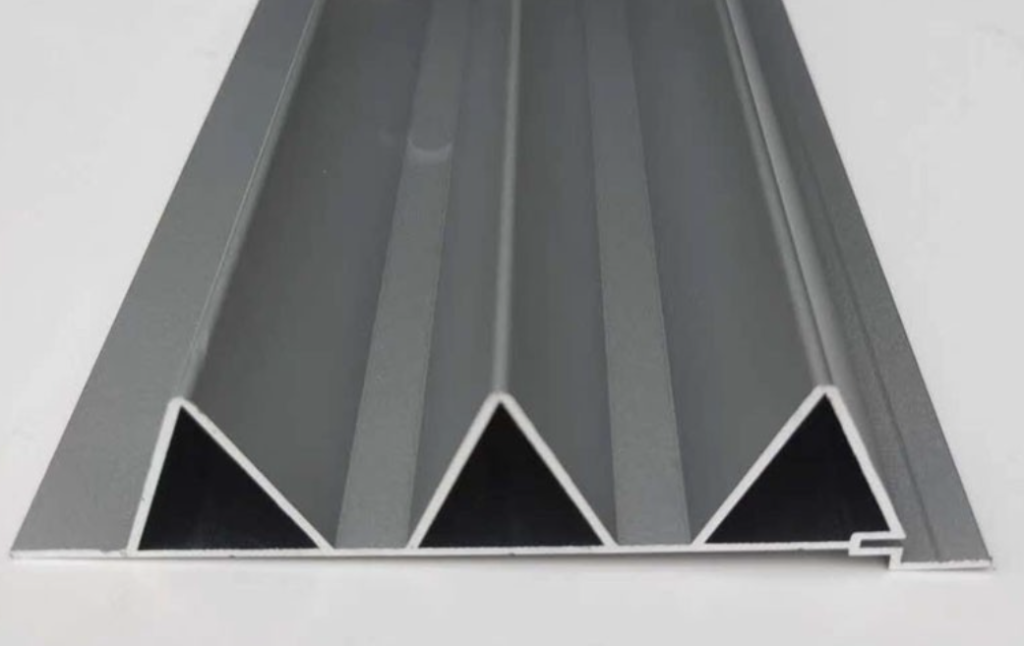 Triangular Aluminum Extrusion