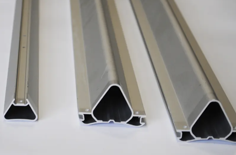 Triangular Aluminum Extrusion