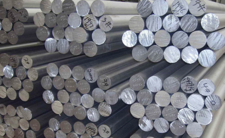 What is the grade of aluminum