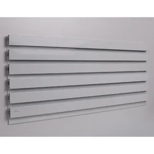 aluminum Slatwall panel