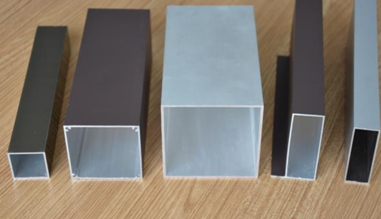 aluminum square tube