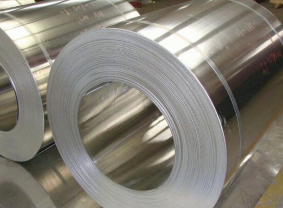 Steel rolls