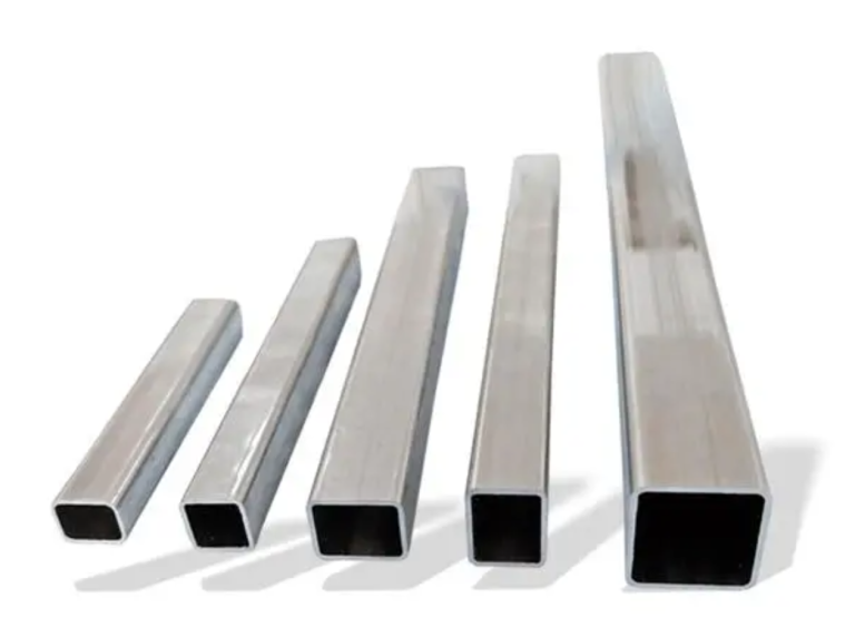 extruded aluminum tube