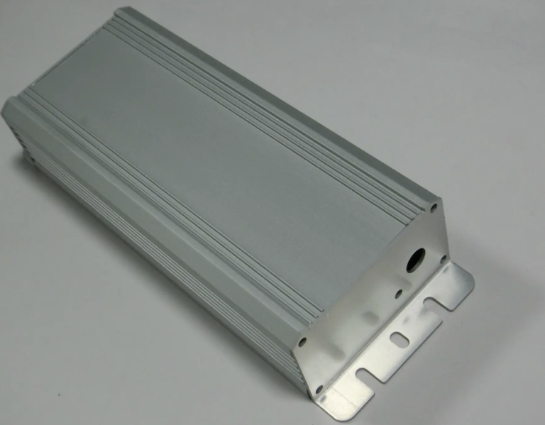 led drive power supply housing