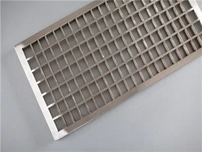 aluminum cover plate