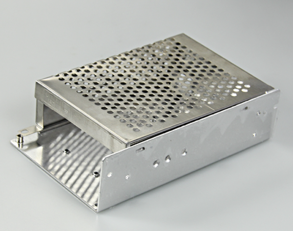 extruded aluminum enclosure