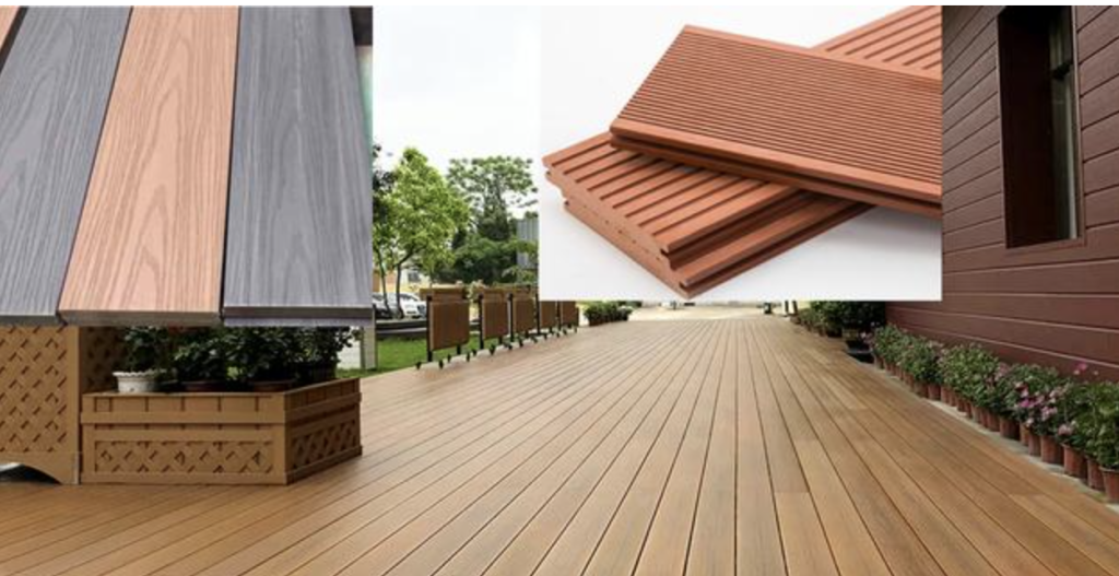 Composite Decking