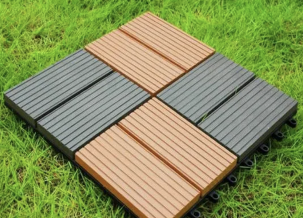 Composite deck