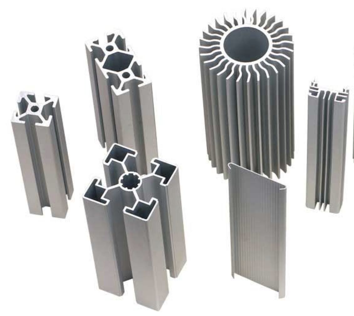 aluminum extrusions