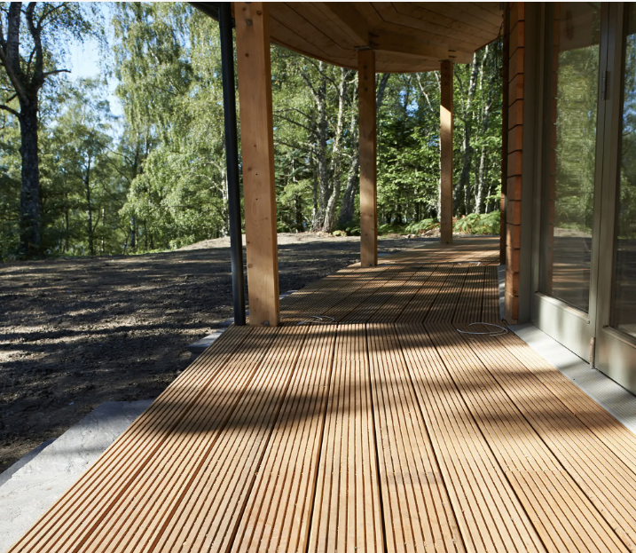 decking material