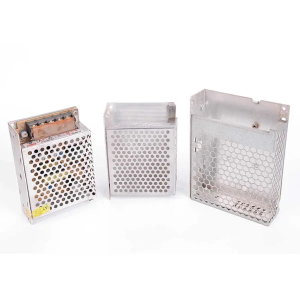 extruded aluminum enclosure